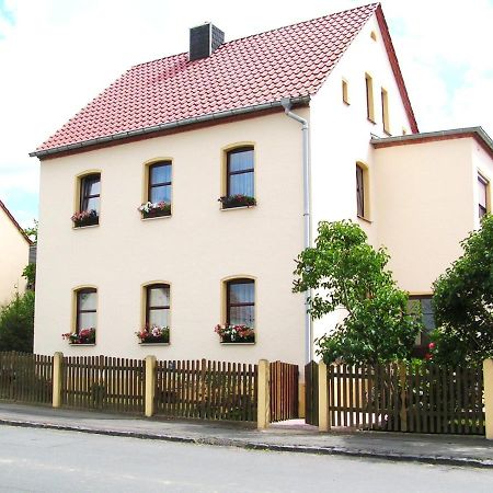 Ferienwohnung3 Grimma Zewnętrze zdjęcie